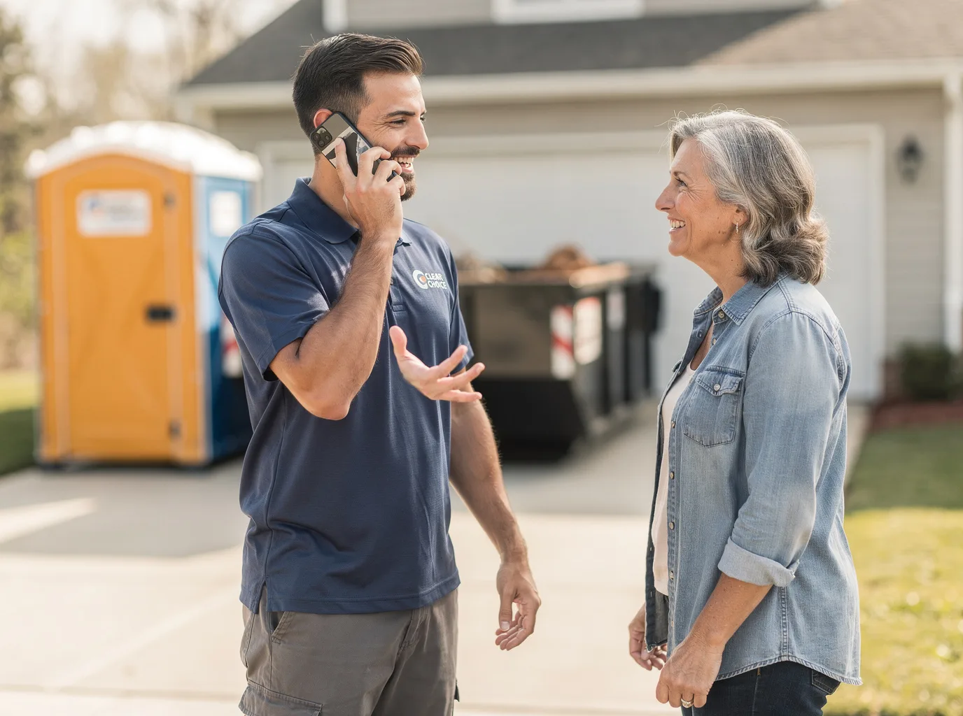 Porta Potty Rental Livingston, IL FAQs